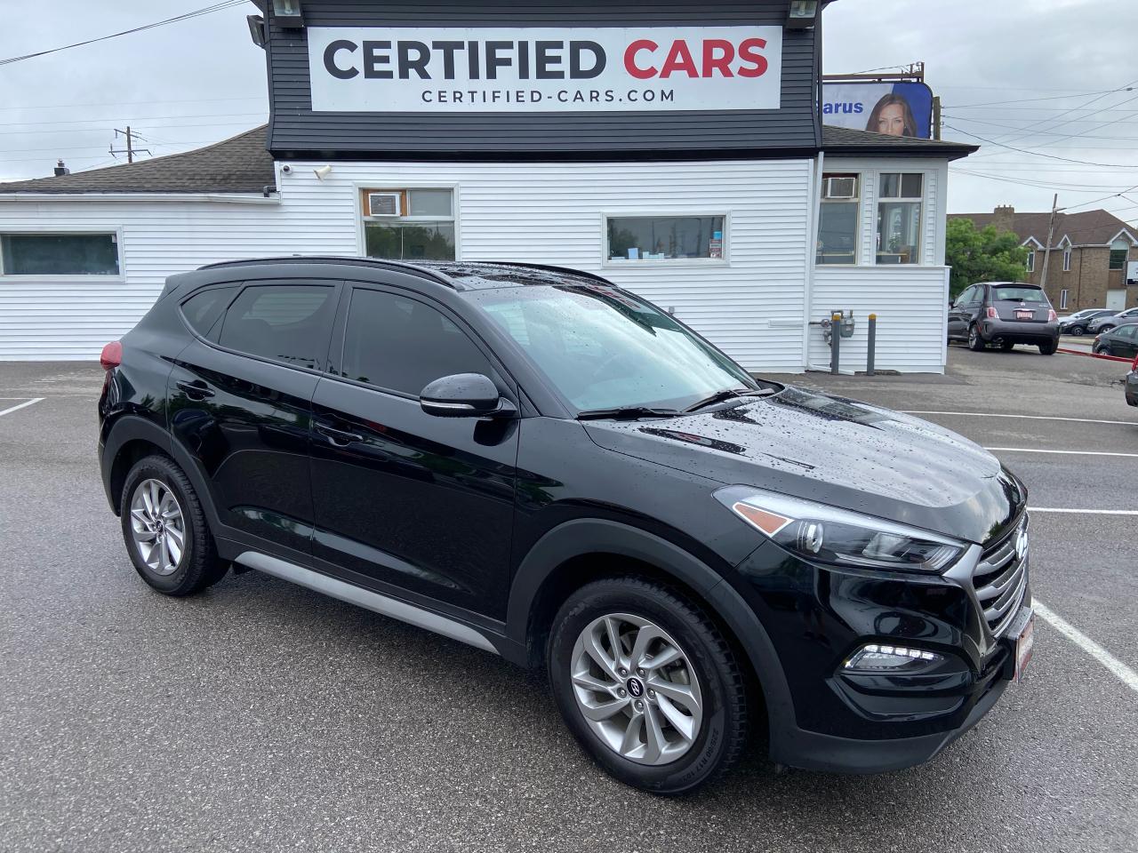 Used 2018 Hyundai Tucson SE ** AWD, CARPLAY, BSM ** for sale in St Catharines, ON