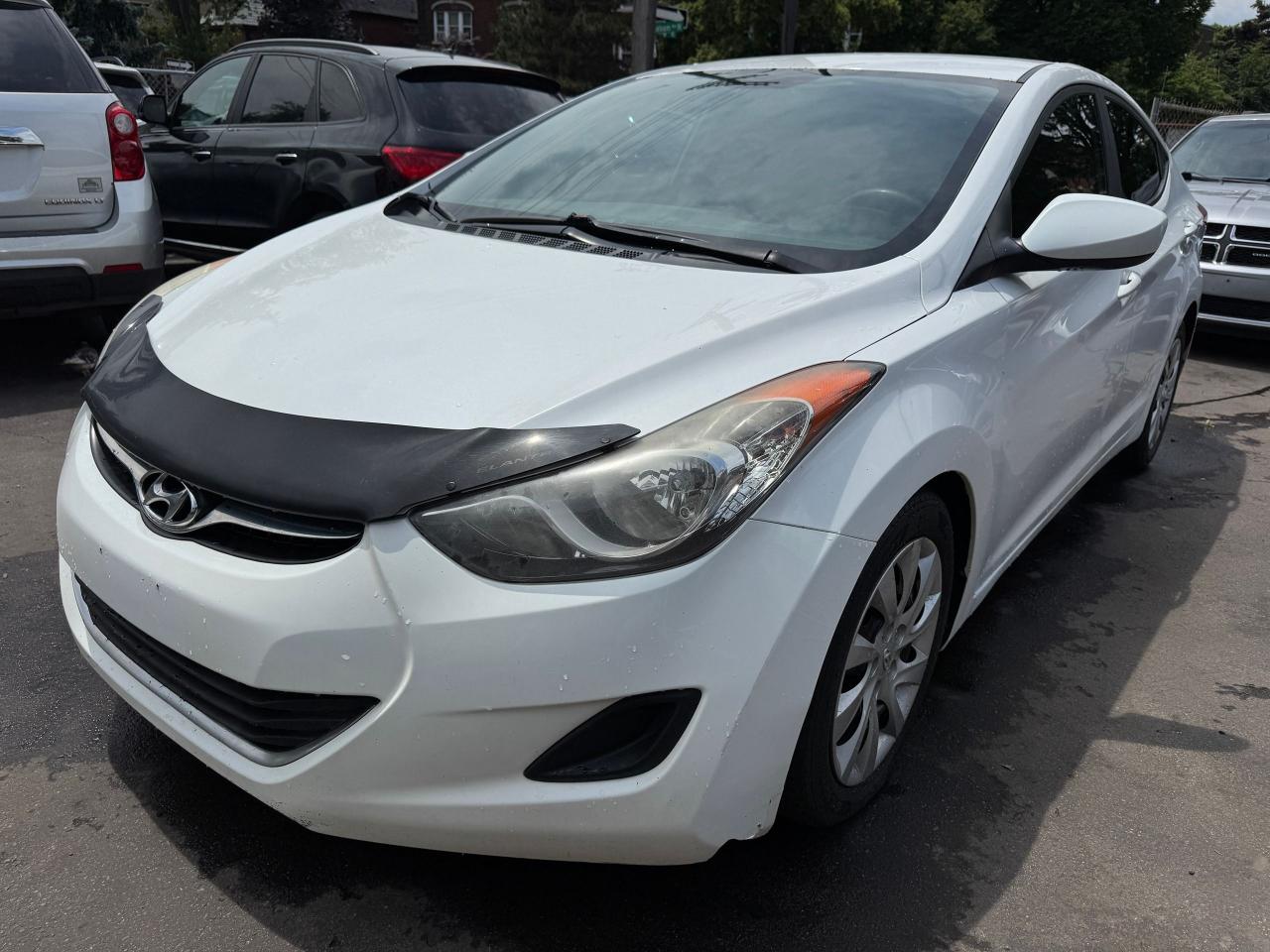 Used 2013 Hyundai Elantra Sdn GL | CERTIFIED | NO ACCIDENTS for sale in Hamilton, ON