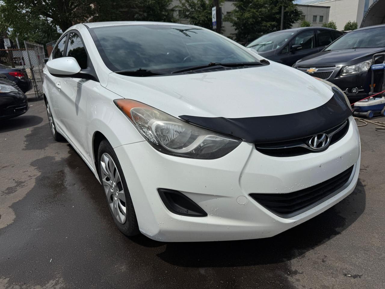2013 Hyundai Elantra Sdn GL | CERTIFIED | NO ACCIDENTS - Photo #3