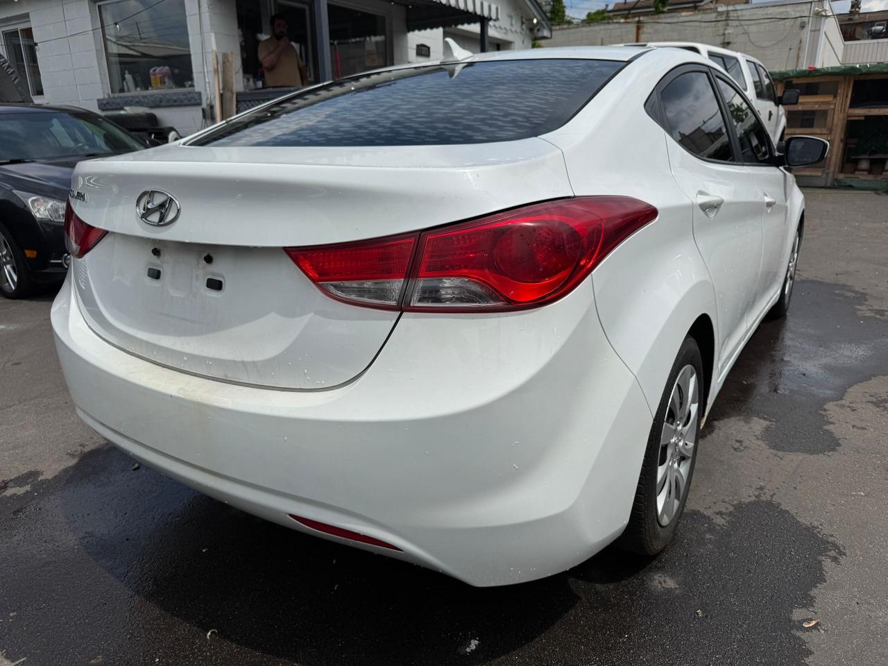 2013 Hyundai Elantra Sdn GL | CERTIFIED | NO ACCIDENTS - Photo #5