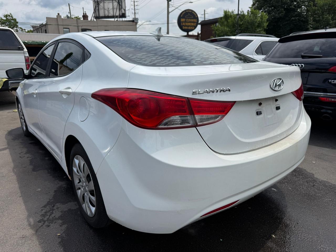 2013 Hyundai Elantra Sdn GL | CERTIFIED | NO ACCIDENTS - Photo #7