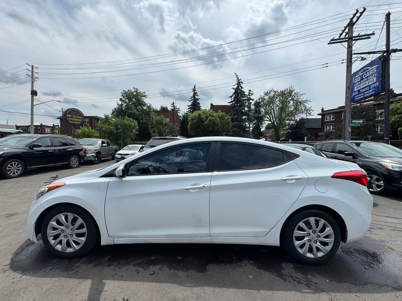 2013 Hyundai Elantra Sdn GL | CERTIFIED | NO ACCIDENTS - Photo #8