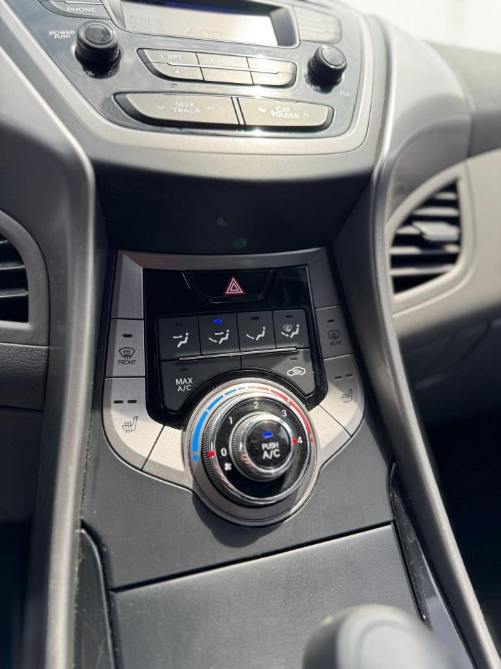 2013 Hyundai Elantra Sdn GL | CERTIFIED | NO ACCIDENTS - Photo #13