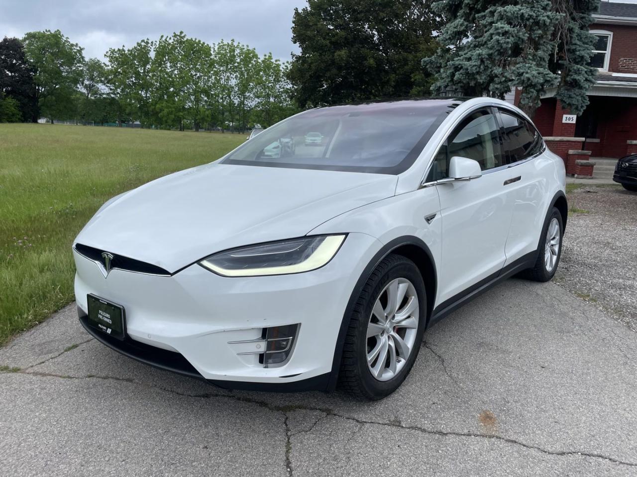 Used 2016 Tesla Model X P90D for sale in Burlington, ON