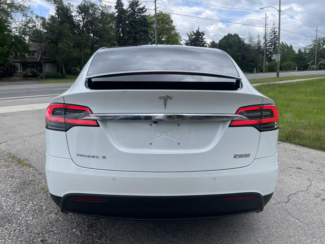 2016 Tesla Model X P90D - Photo #5