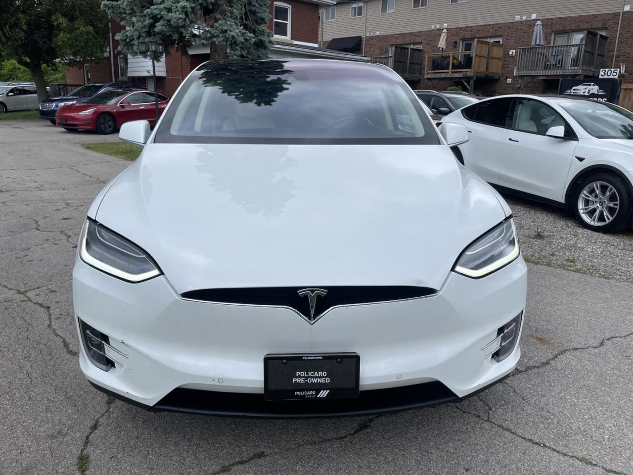 2016 Tesla Model X P90D - Photo #2