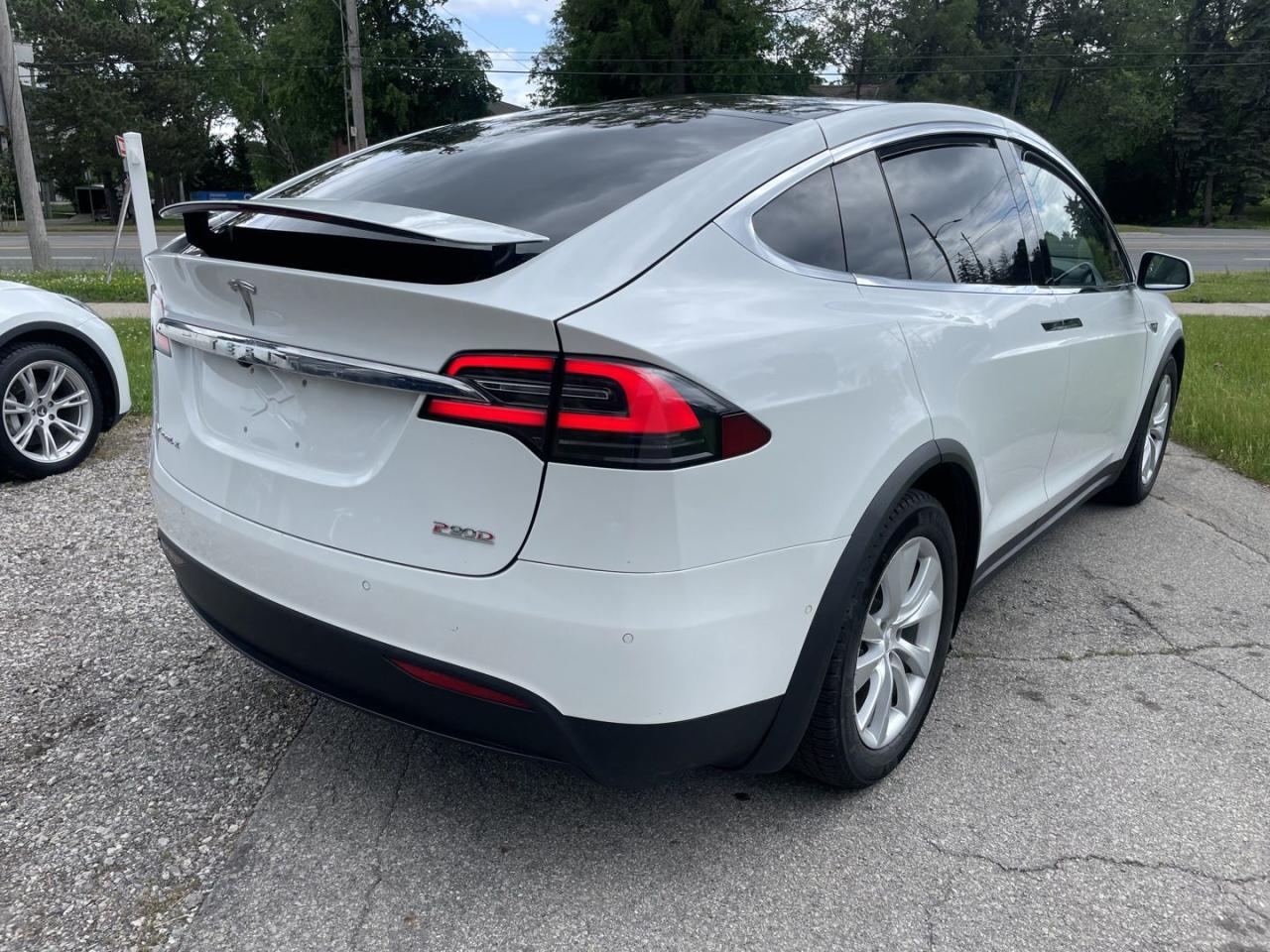 2016 Tesla Model X P90D - Photo #6