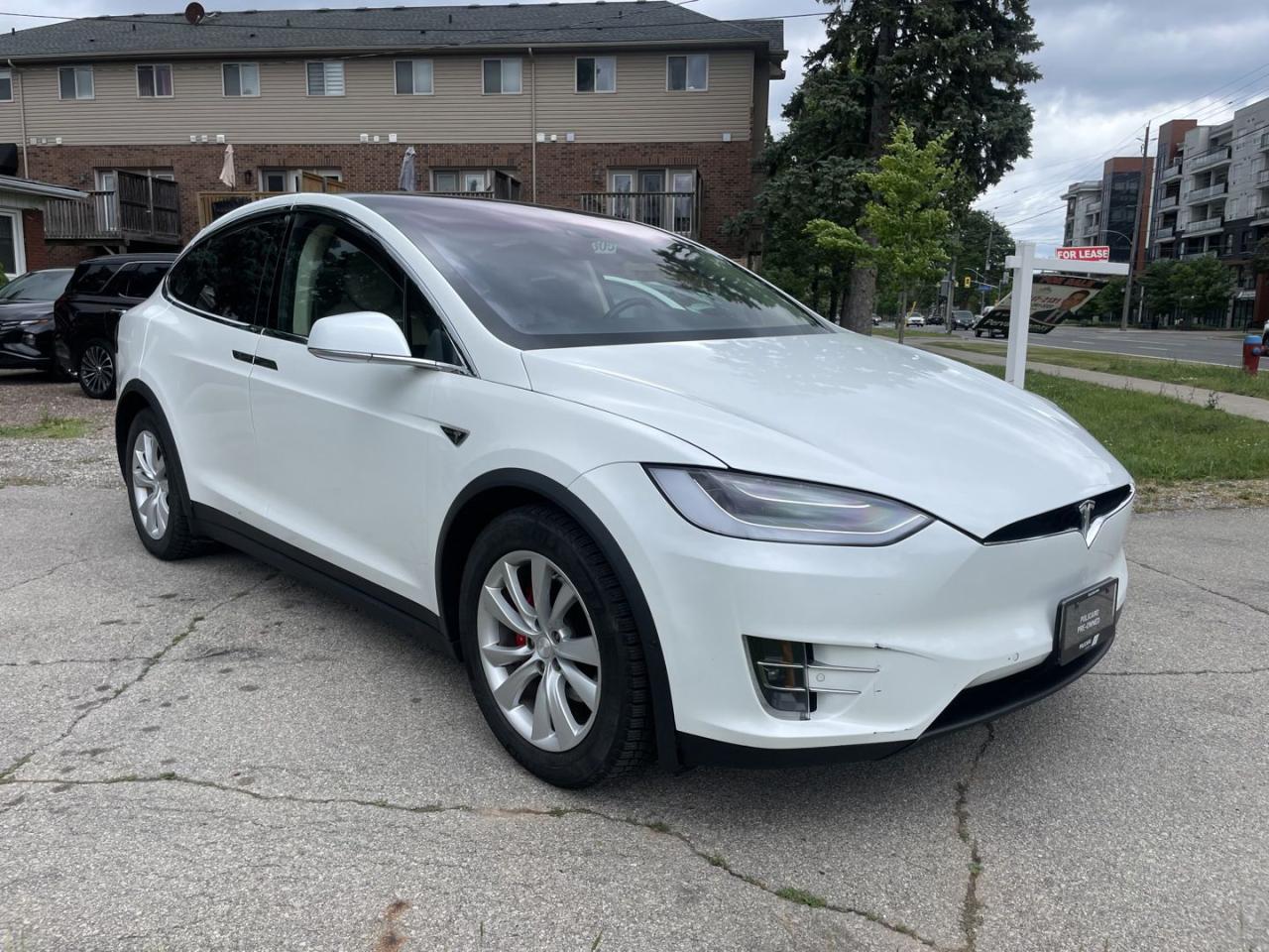 2016 Tesla Model X P90D - Photo #8