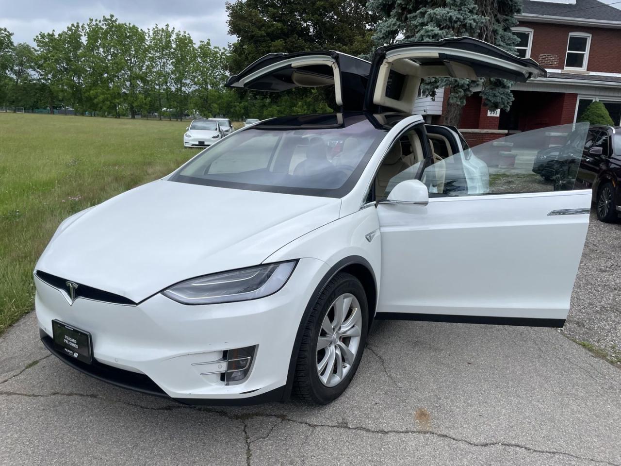 2016 Tesla Model X P90D - Photo #11