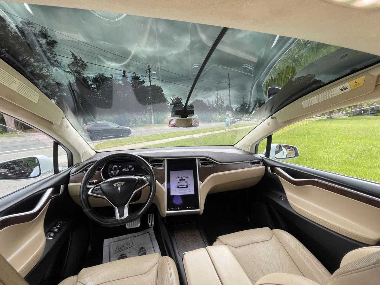 2016 Tesla Model X P90D - Photo #14
