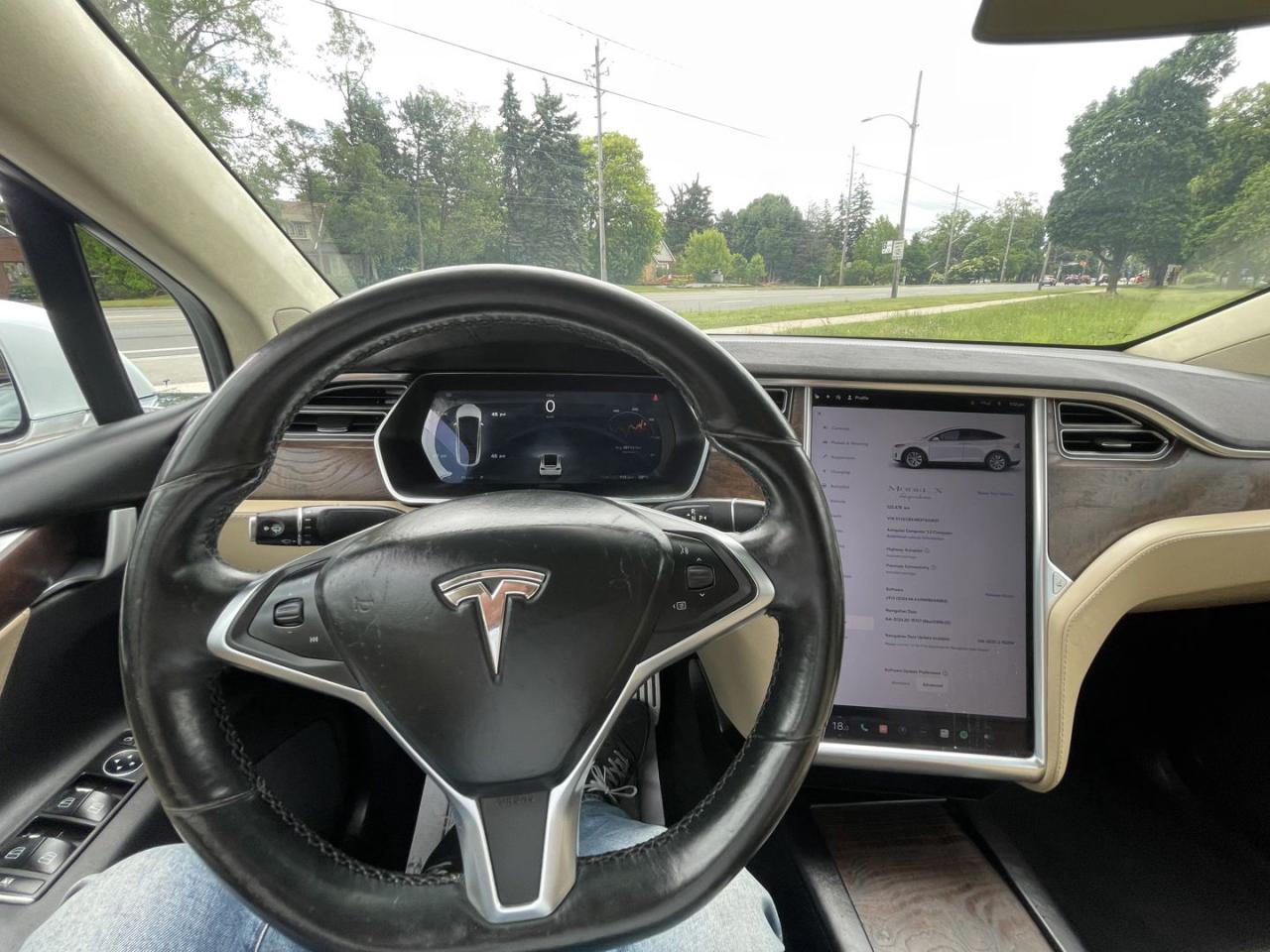 2016 Tesla Model X P90D - Photo #16
