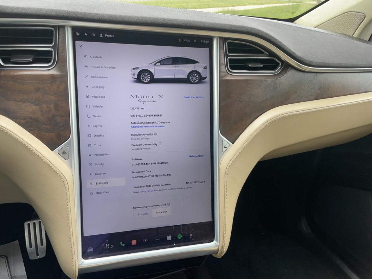 2016 Tesla Model X P90D - Photo #17
