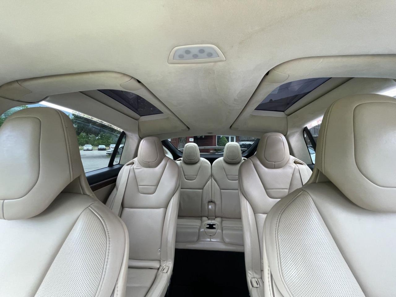 2016 Tesla Model X P90D - Photo #20