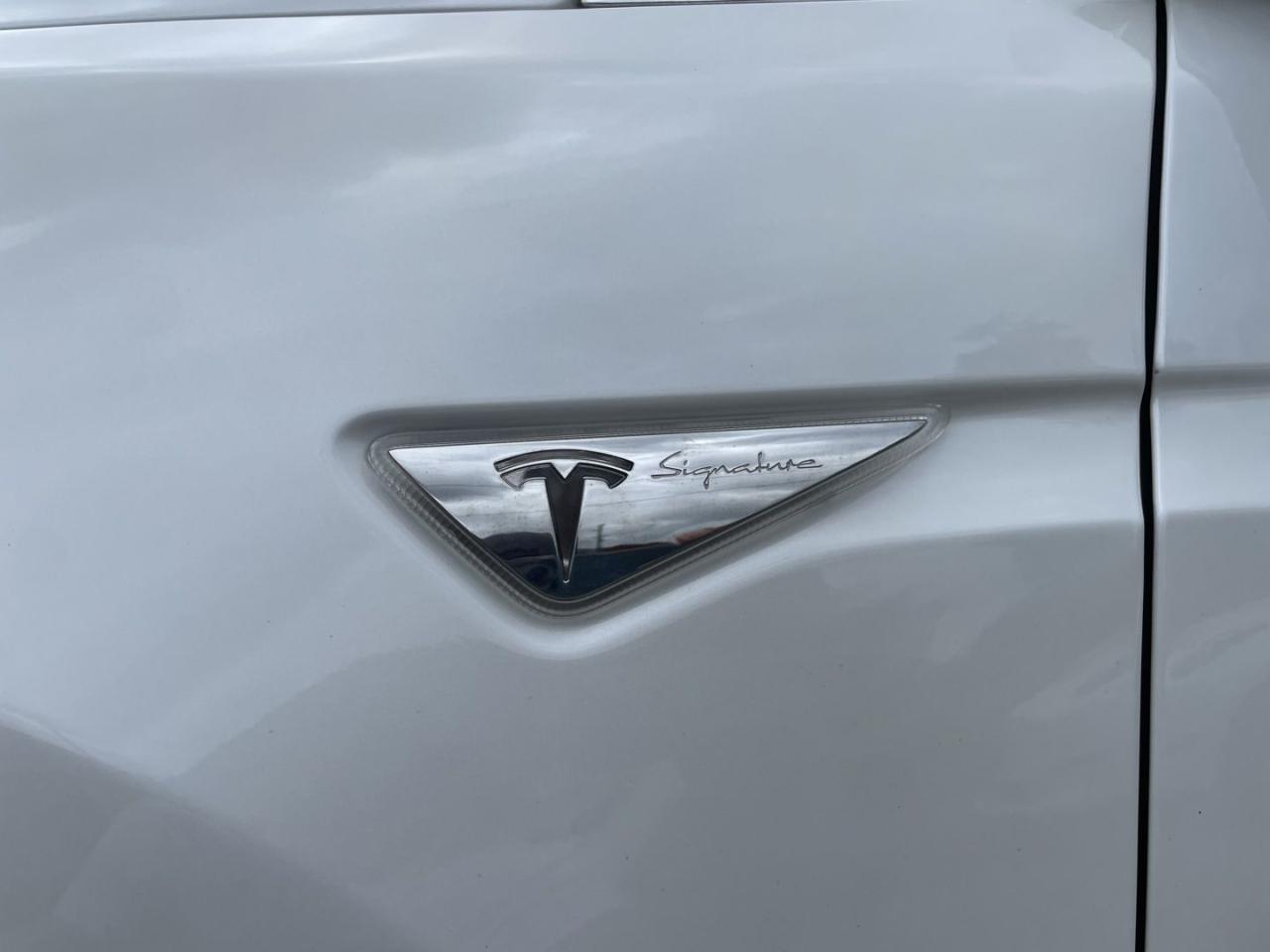 2016 Tesla Model X P90D - Photo #21