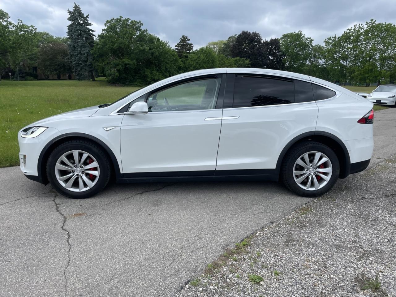 2016 Tesla Model X P90D Photo2