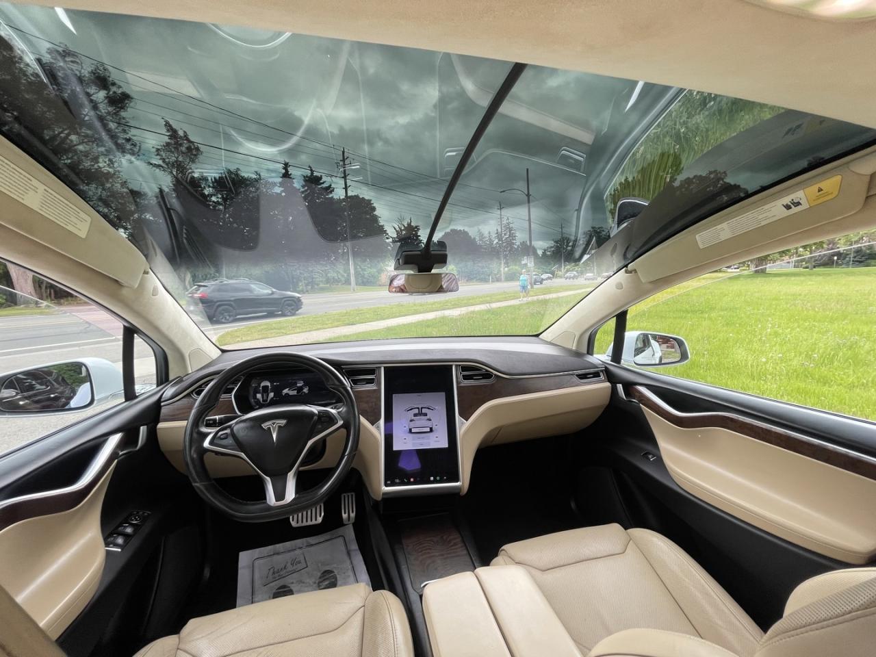2016 Tesla Model X P90D - Photo #14