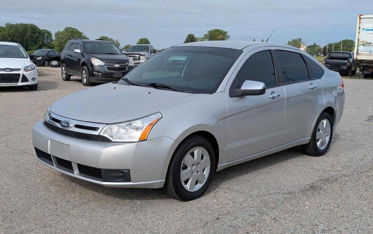 Used 2010 Ford Focus SE for sale in Belmont, ON