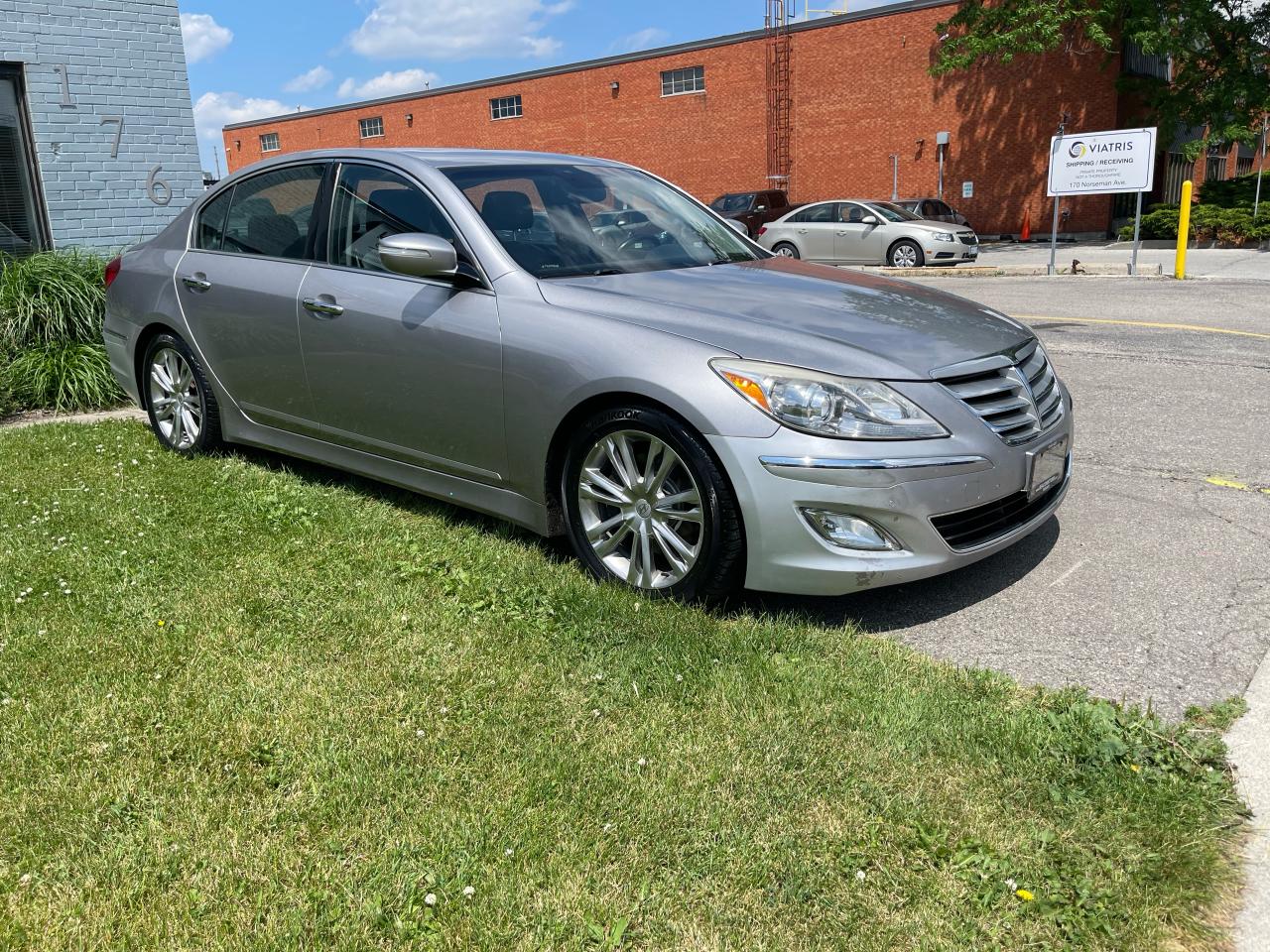 2012 Hyundai Genesis SOLD SOLD SOLD - Photo #7