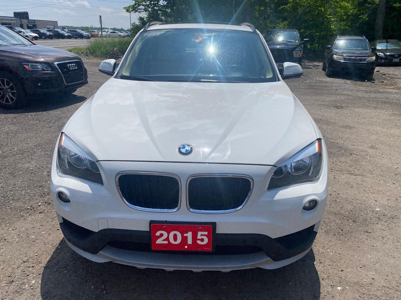 2015 BMW X1 xDrive35i - Photo #2
