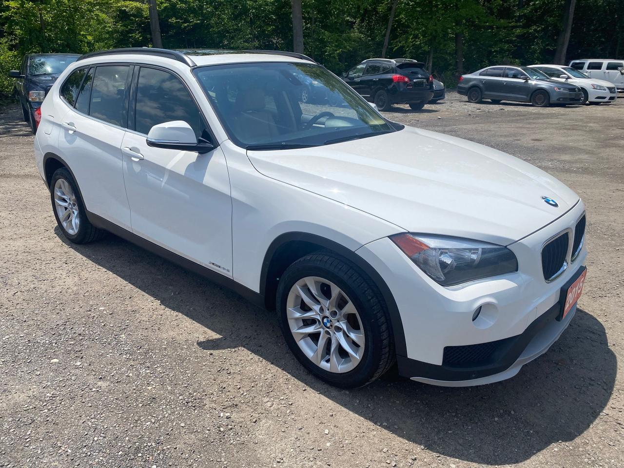 2015 BMW X1 xDrive35i - Photo #3