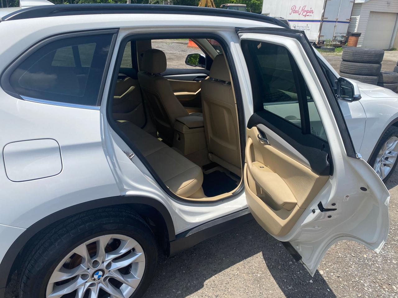 2015 BMW X1 xDrive35i - Photo #5
