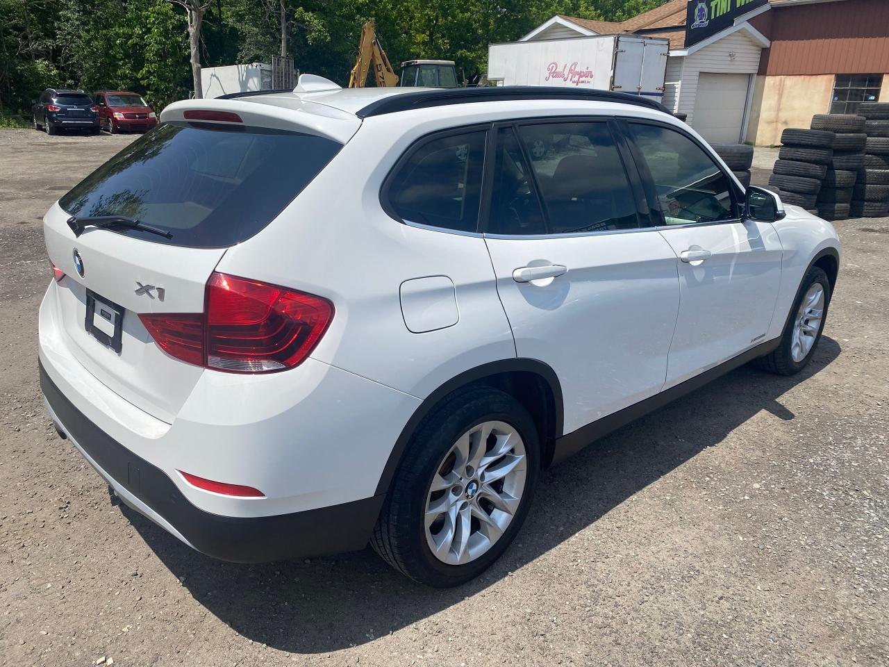 2015 BMW X1 xDrive35i - Photo #6