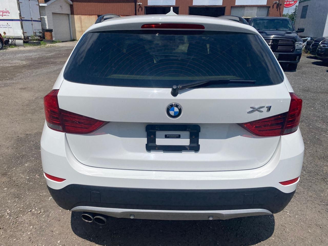 2015 BMW X1 xDrive35i - Photo #7