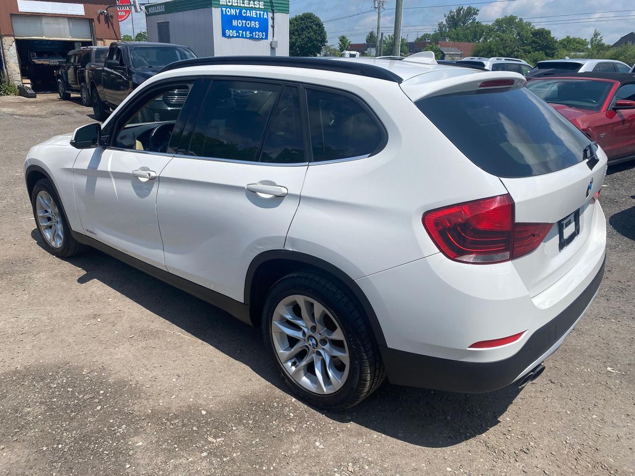 2015 BMW X1 xDrive35i - Photo #8