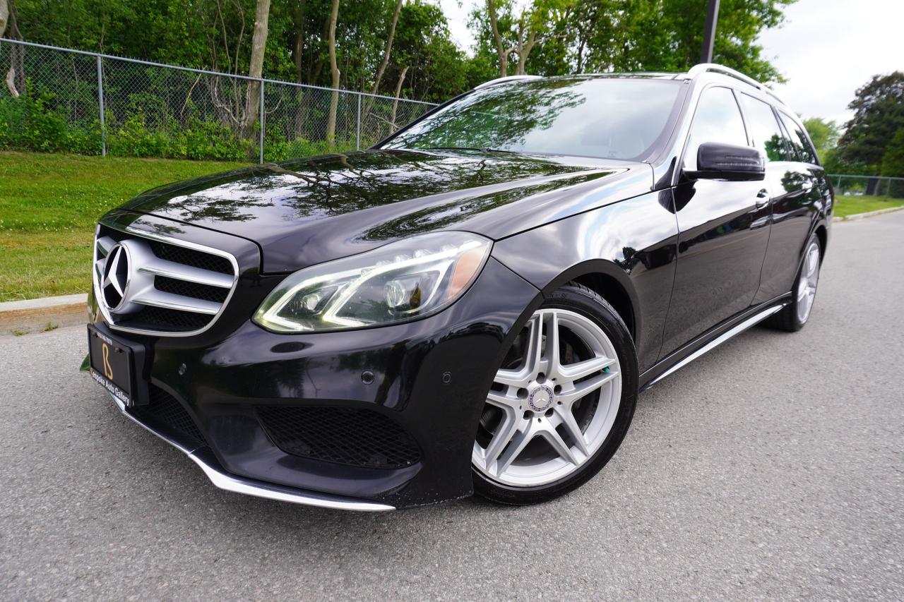 Used 2014 Mercedes-Benz E-Class STUNNING COMBO / 7 PASS / WELL MAINTAINED / LOCAL for sale in Etobicoke, ON
