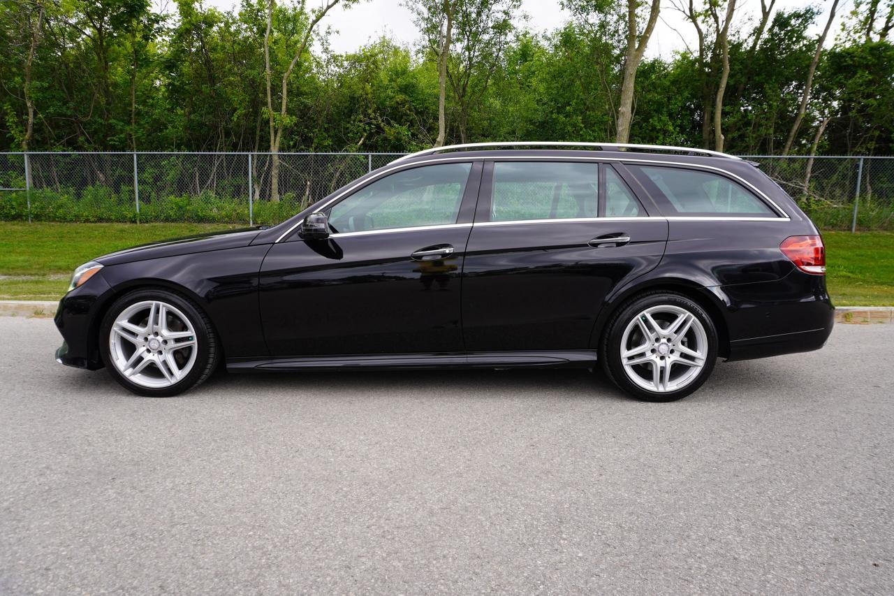 2014 Mercedes-Benz E-Class STUNNING COMBO / 7 PASS / WELL MAINTAINED / LOCAL - Photo #2
