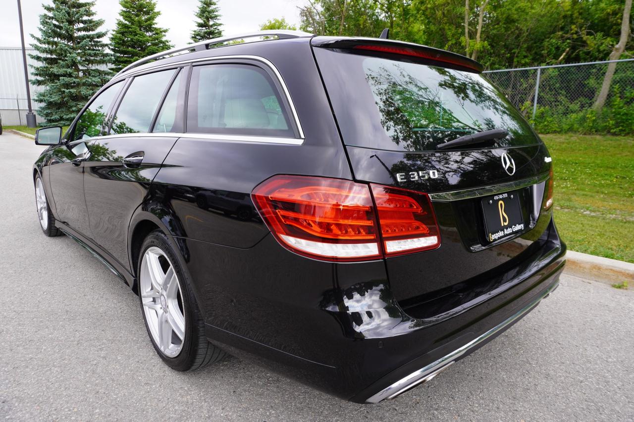 2014 Mercedes-Benz E-Class STUNNING COMBO / 7 PASS / WELL MAINTAINED / LOCAL - Photo #3