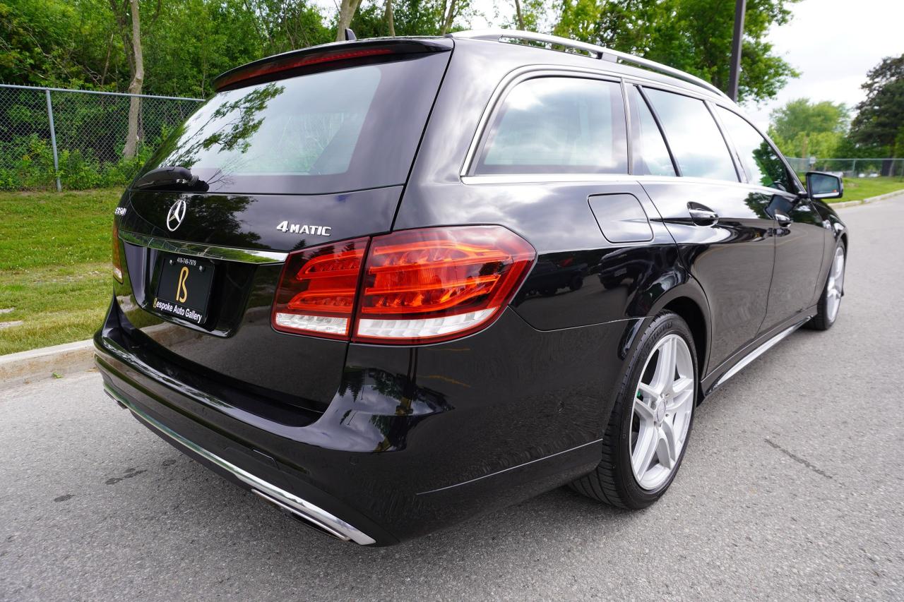 2014 Mercedes-Benz E-Class STUNNING COMBO / 7 PASS / WELL MAINTAINED / LOCAL - Photo #4