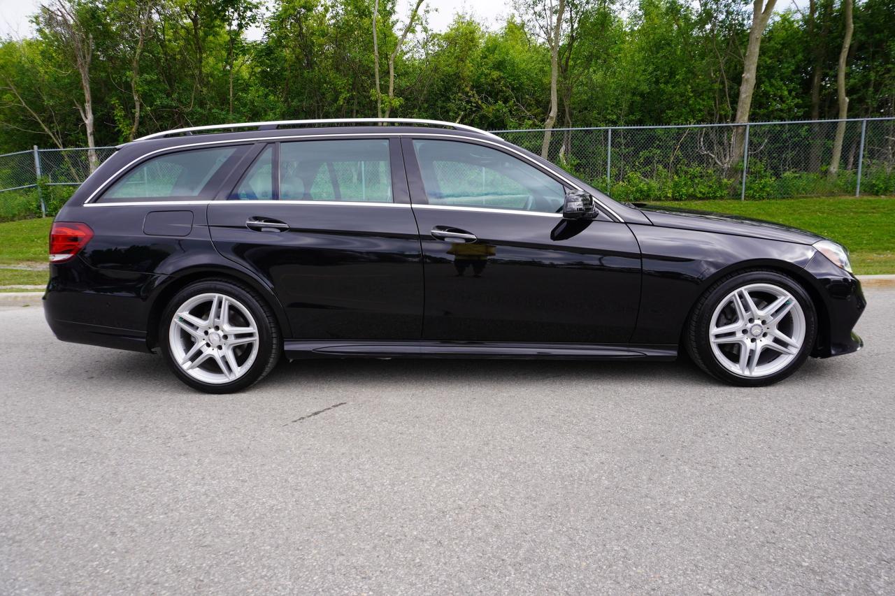 2014 Mercedes-Benz E-Class STUNNING COMBO / 7 PASS / WELL MAINTAINED / LOCAL - Photo #5