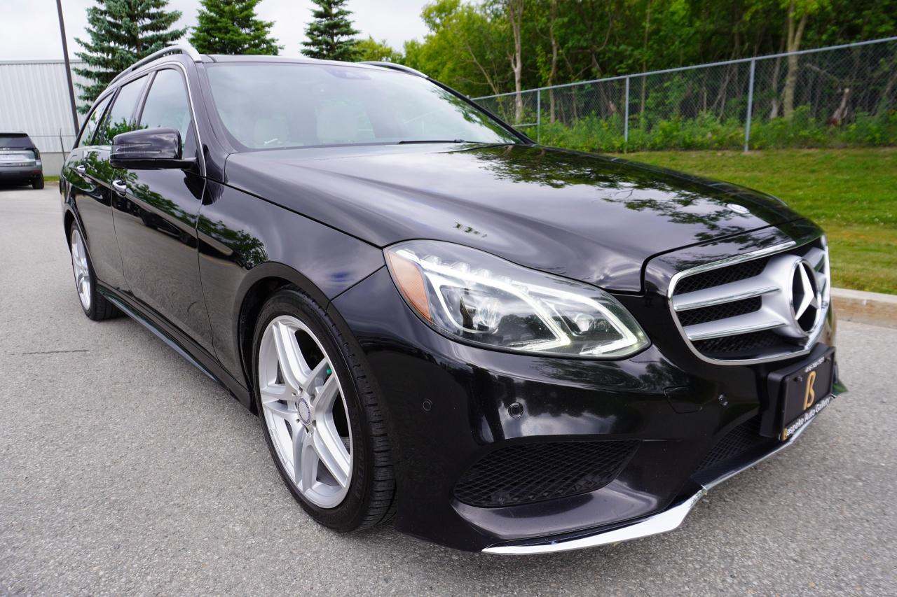 2014 Mercedes-Benz E-Class STUNNING COMBO / 7 PASS / WELL MAINTAINED / LOCAL - Photo #6
