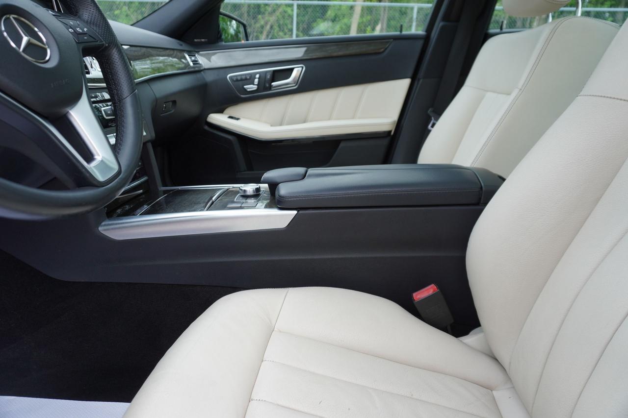2014 Mercedes-Benz E-Class STUNNING COMBO / 7 PASS / WELL MAINTAINED / LOCAL - Photo #9