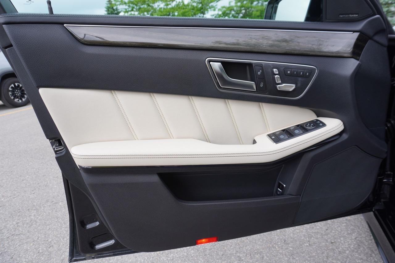 2014 Mercedes-Benz E-Class STUNNING COMBO / 7 PASS / WELL MAINTAINED / LOCAL - Photo #10