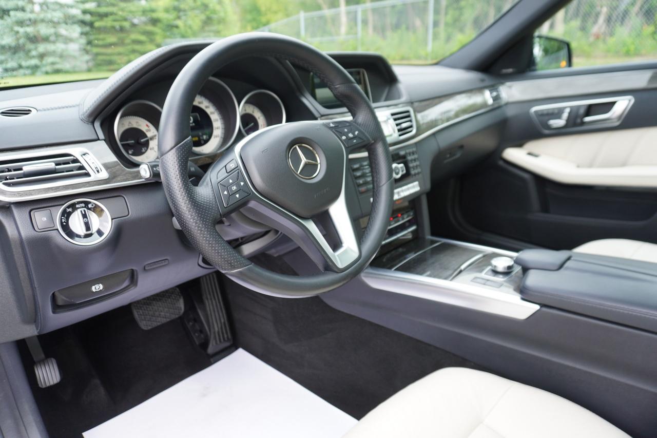 2014 Mercedes-Benz E-Class STUNNING COMBO / 7 PASS / WELL MAINTAINED / LOCAL - Photo #11