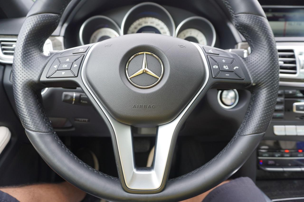 2014 Mercedes-Benz E-Class STUNNING COMBO / 7 PASS / WELL MAINTAINED / LOCAL - Photo #12