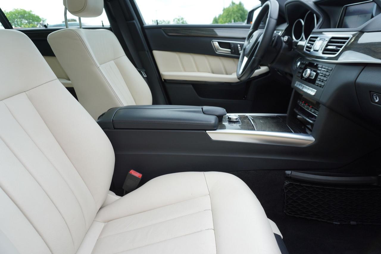 2014 Mercedes-Benz E-Class STUNNING COMBO / 7 PASS / WELL MAINTAINED / LOCAL - Photo #23