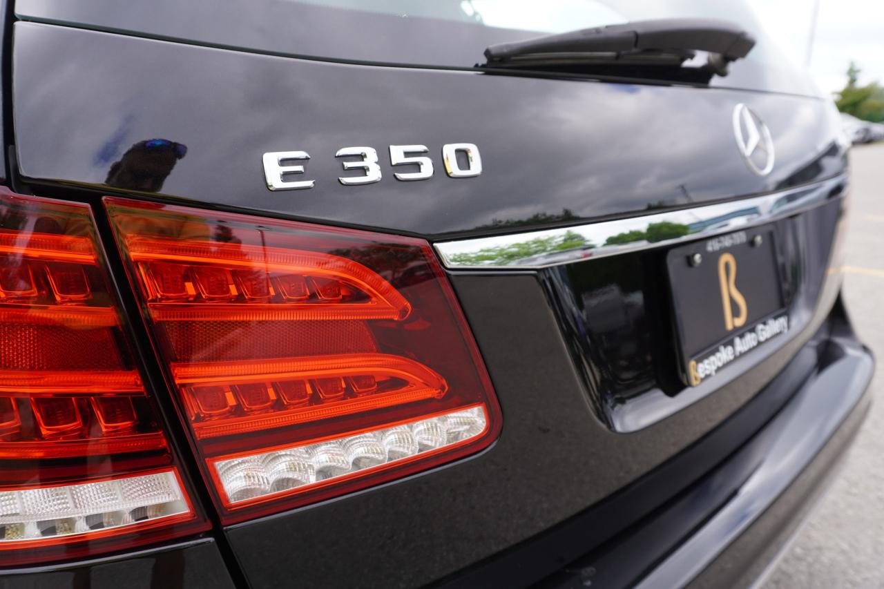 2014 Mercedes-Benz E-Class STUNNING COMBO / 7 PASS / WELL MAINTAINED / LOCAL - Photo #24