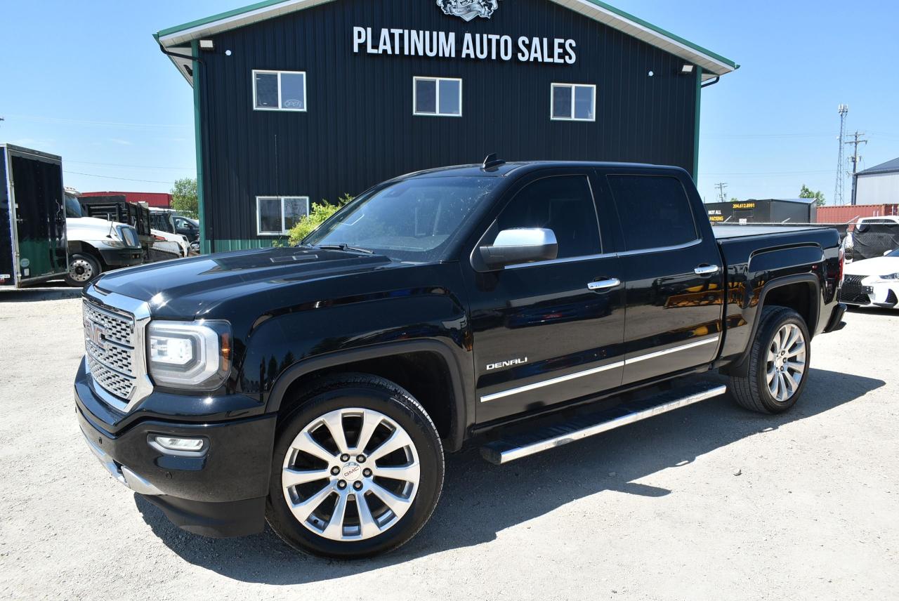 2018 GMC Sierra 1500 DENALI - 5.3L - Photo #2