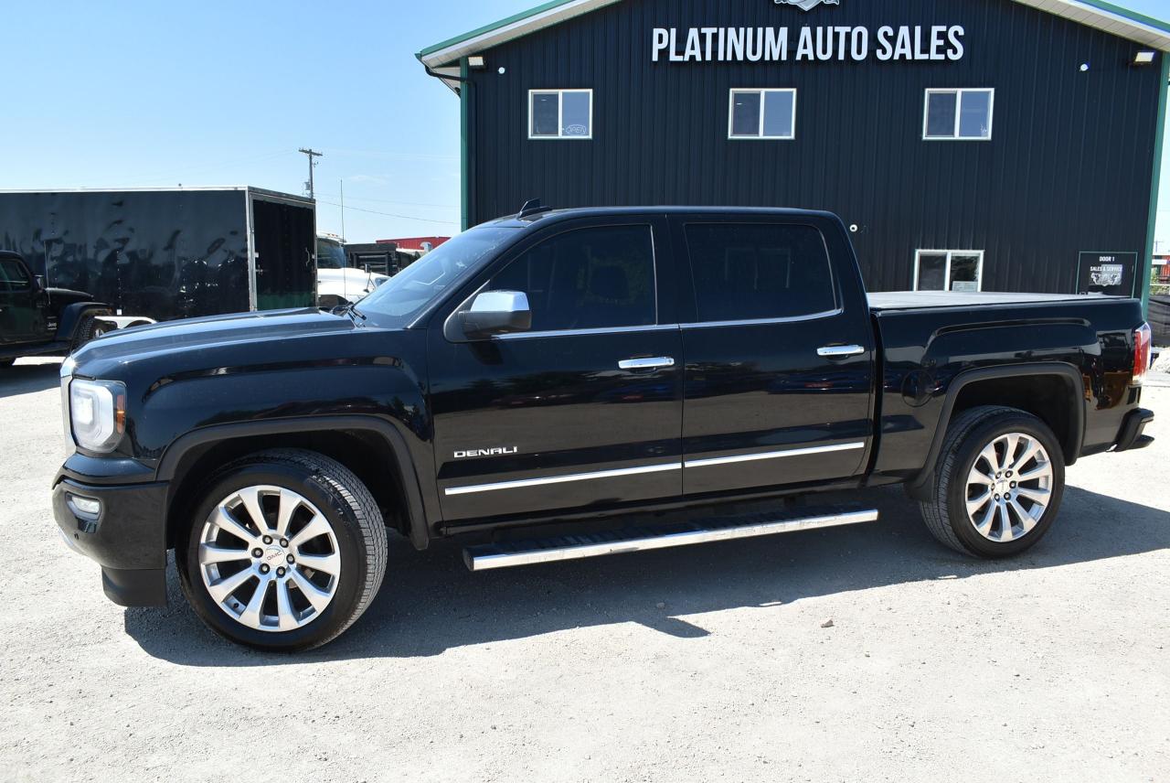 2018 GMC Sierra 1500 DENALI - 5.3L - Photo #3