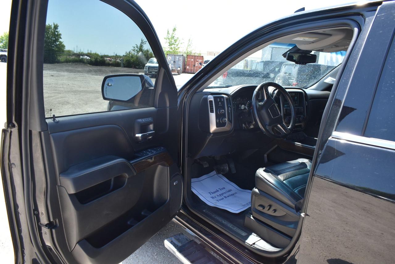 2018 GMC Sierra 1500 DENALI - 5.3L - Photo #21