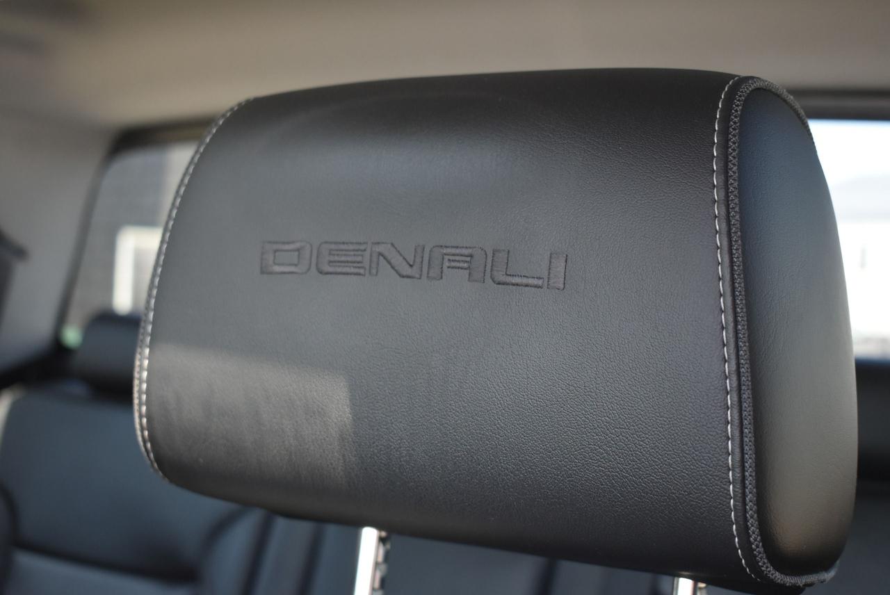 2018 GMC Sierra 1500 DENALI - 5.3L - Photo #28