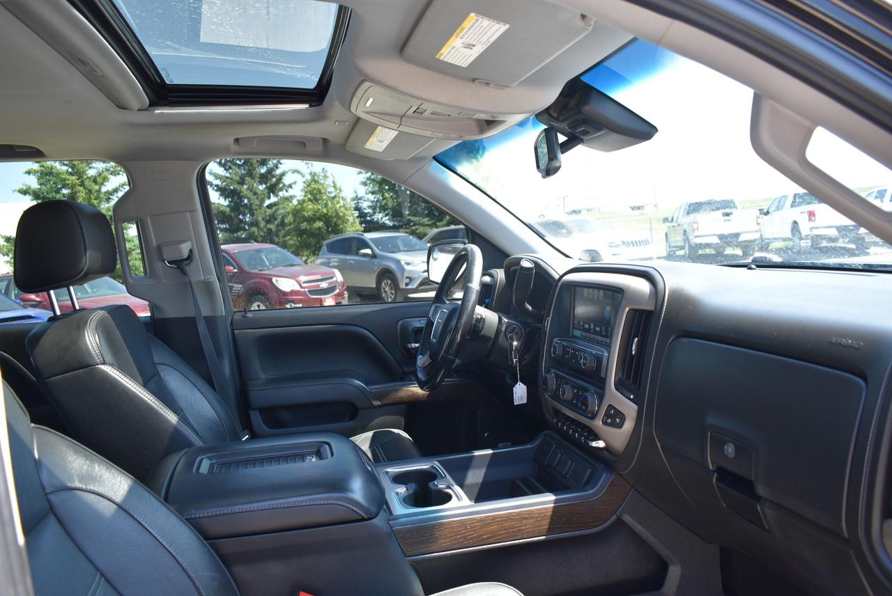 2018 GMC Sierra 1500 DENALI - 5.3L - Photo #34