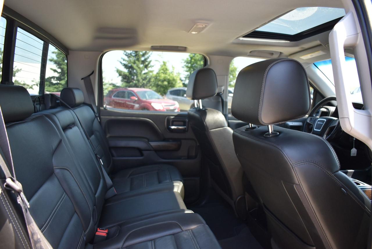 2018 GMC Sierra 1500 DENALI - 5.3L - Photo #37