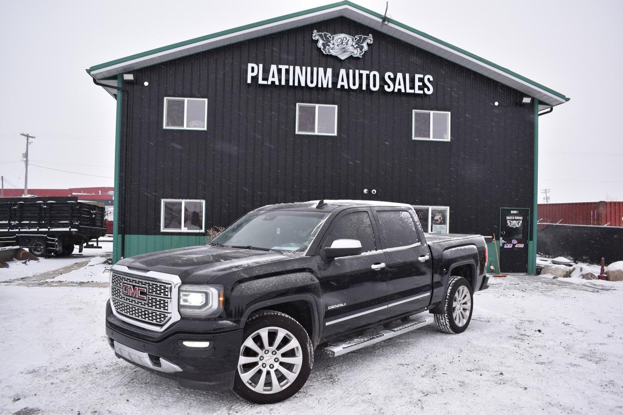 2018 GMC Sierra 1500 DENALI - 5.3L - Photo #1