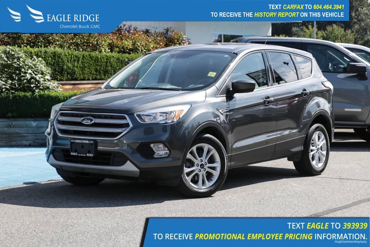 Used 2017 Ford Escape SE for sale in Coquitlam, BC