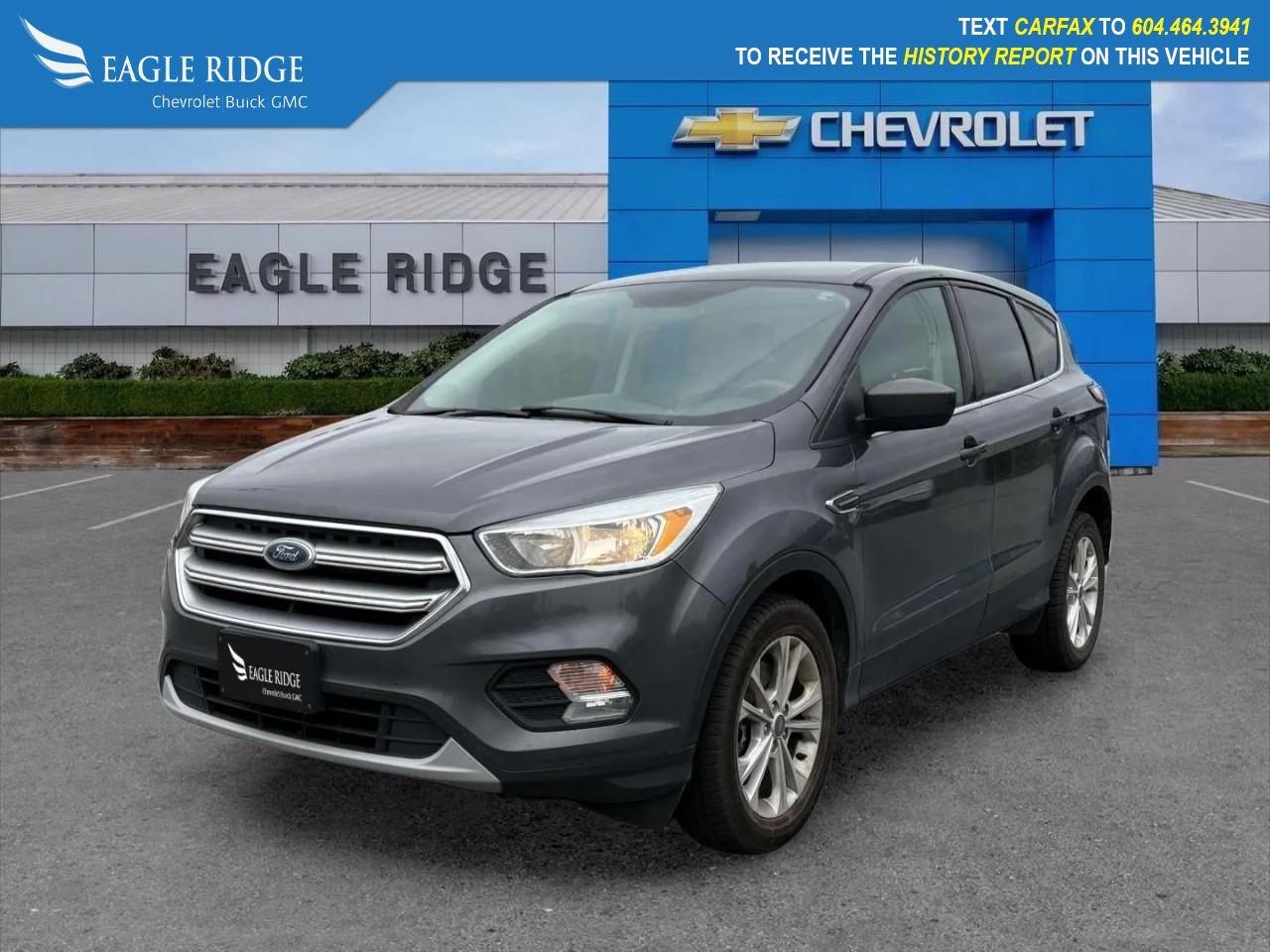Used 2017 Ford Escape SE for sale in Coquitlam, BC