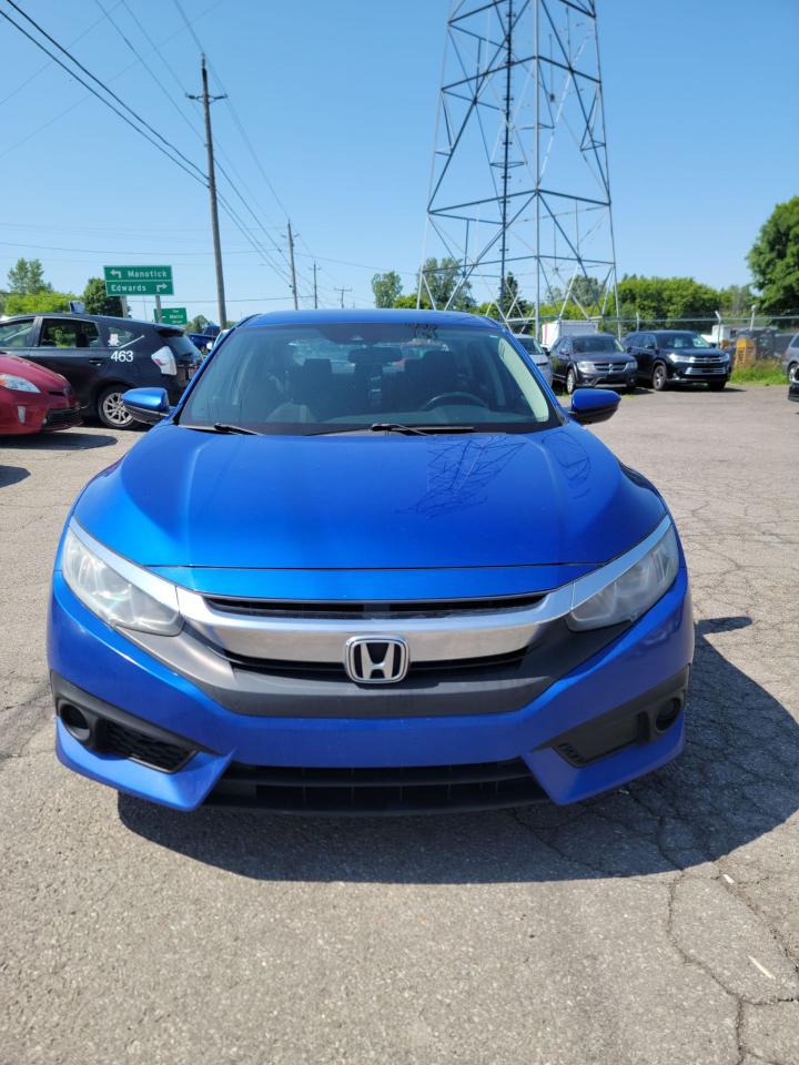 Used 2018 Honda Civic SE for sale in Ottawa, ON